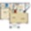 MELROSE floor plan 740 sq. ft. 740 sq. ft. MELROSE floor plan