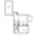 11BR floor plan 665 sq. ft. 665 sq. ft. 11BR floor plan