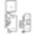 21A5R floor plan 993 sq. ft. 993 sq. ft. 21A5R floor plan