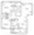 B2 floor plan 993 sq. ft. 993 sq. ft. B2 floor plan