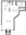 MESA/CACTUS floor plan 371 sq. ft. 351 sq. ft. to 392 sq. ft. MESA/CACTUS floor plan