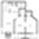 COMACHE floor plan 621 sq. ft. 621 sq. ft. COMACHE floor plan