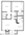RIO GRANDE floor plan 825 sq. ft. 825 sq. ft. RIO GRANDE floor plan