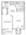 A1 floor plan 525 sq. ft. 525 sq. ft. A1 floor plan