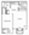 A2 floor plan 600 sq. ft. 600 sq. ft. A2 floor plan