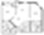 B1 floor plan 1,025 sq. ft. 1,012 sq. ft. to 1,039 sq. ft. B1 floor plan