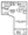 D2 floor plan 450 sq. ft. 450 sq. ft. D2 floor plan