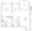 A floor plan 652 sq. ft. 652 sq. ft. A floor plan