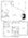 P floor plan 1,214 sq. ft. 1,214 sq. ft. P floor plan