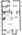 A floor plan 531 sq. ft. 531 sq. ft. A floor plan