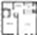 B floor plan 640 sq. ft. 640 sq. ft. B floor plan
