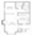 E floor plan 492 sq. ft. 492 sq. ft. E floor plan