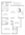B1 floor plan 826 sq. ft. 826 sq. ft. B1 floor plan