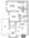 AVALON/B1 floor plan 980 sq. ft. 980 sq. ft. AVALON/B1 floor plan