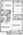 J floor plan 950 sq. ft. 950 sq. ft. J floor plan