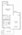 A floor plan 517 sq. ft. 517 sq. ft. A floor plan