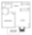A-3 floor plan 558 sq. ft. 558 sq. ft. A-3 floor plan