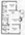 C1 floor plan 1,067 sq. ft. 1,067 sq. ft. C1 floor plan