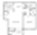 A2 floor plan 630 sq. ft. 630 sq. ft. A2 floor plan