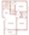 B1 floor plan 810 sq. ft. 810 sq. ft. B1 floor plan