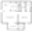 A3/A3W floor plan 667 sq. ft. 667 sq. ft. A3/A3W floor plan