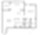 A5/A5W floor plan 807 sq. ft. 807 sq. ft. A5/A5W floor plan