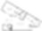 A6W floor plan 832 sq. ft. 832 sq. ft. A6W floor plan