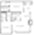 B1/B1W floor plan 927 sq. ft. 927 sq. ft. B1/B1W floor plan