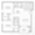 B-1 floor plan 932 sq. ft. 932 sq. ft. B-1 floor plan
