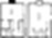 A-4 floor plan 776 sq. ft. 776 sq. ft. A-4 floor plan
