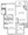 B2 floor plan 1,082 sq. ft. 1,050 sq. ft. to 1,114 sq. ft. B2 floor plan