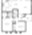 B1-FLAT floor plan 898 sq. ft. 898 sq. ft. B1-FLAT floor plan