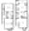 CB2-TH floor plan 919 sq. ft. 919 sq. ft. CB2-TH floor plan