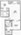 EFF floor plan 550 sq. ft. 550 sq. ft. EFF floor plan