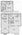 B3 floor plan 1,256 sq. ft. 1,256 sq. ft. B3 floor plan