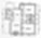 B2-4 floor plan 994 sq. ft. 994 sq. ft. B2-4 floor plan