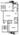 A1 floor plan 660 sq. ft. 660 sq. ft. A1 floor plan