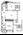 A2 floor plan 720 sq. ft. 720 sq. ft. A2 floor plan