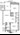 B1 floor plan 950 sq. ft. 950 sq. ft. B1 floor plan