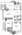 B4 floor plan 1,125 sq. ft. 1,125 sq. ft. B4 floor plan
