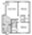 C floor plan 873 sq. ft. 873 sq. ft. C floor plan