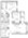 B1 floor plan 860 sq. ft. 860 sq. ft. B1 floor plan