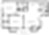 B1 floor plan 840 sq. ft. 840 sq. ft. B1 floor plan
