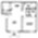 A-2 floor plan 624 sq. ft. 624 sq. ft. A-2 floor plan