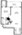 Merlot floor plan 692 sq. ft. 692 sq. ft. Merlot floor plan