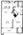 Bordeaux floor plan 777 sq. ft. 777 sq. ft. Bordeaux floor plan