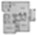B1 floor plan 986 sq. ft. 986 sq. ft. B1 floor plan