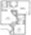A1 floor plan 652 sq. ft. 652 sq. ft. A1 floor plan