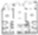 2A floor plan 930 sq. ft. 930 sq. ft. 2A floor plan