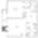 A2 floor plan 672 sq. ft. 672 sq. ft. A2 floor plan